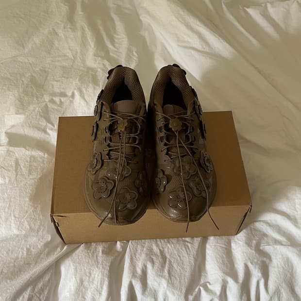 아식스 세실리에반센 젤 테레인 세피아 US 6, 245cm