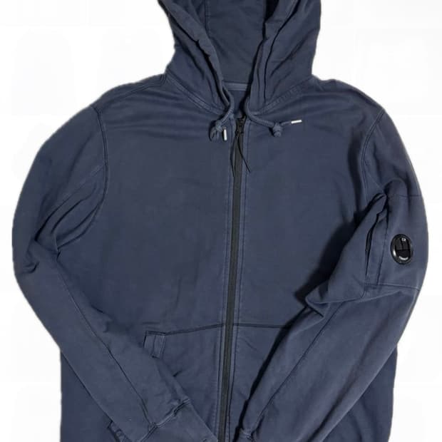 cp컴퍼니 후드집업