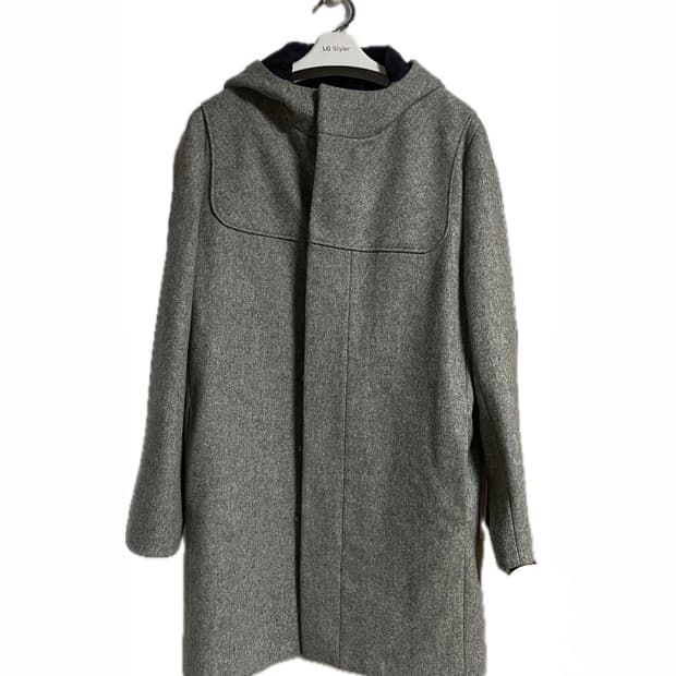 COS 코스 후드코트 새상품