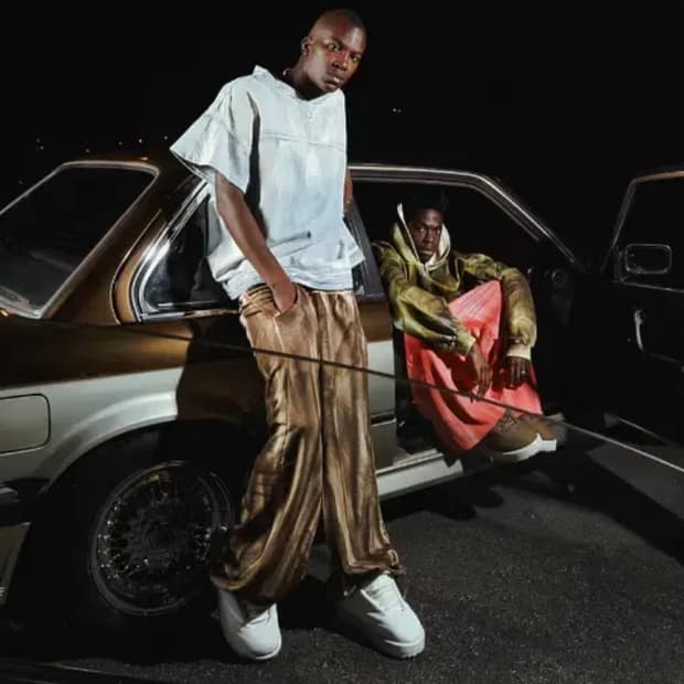 PDF 24SS 와일드캣 조거 팬츠