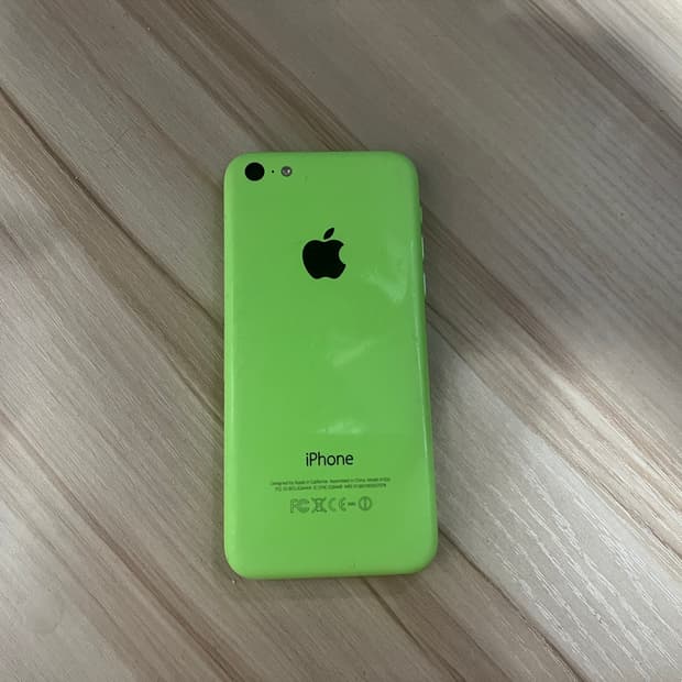 아이폰 5c 16기가 그린