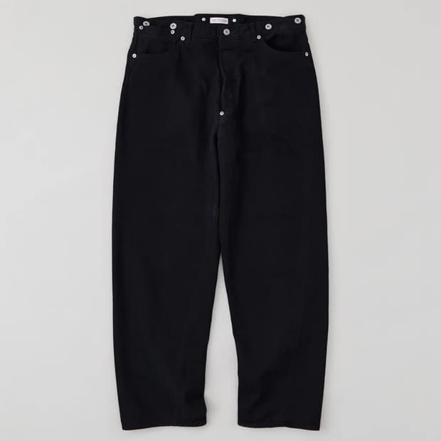 나이스네스 D.AMENT 데님 S사이즈