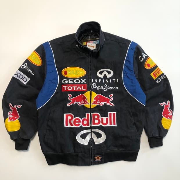 나스카 레드불 레이싱 팀 자켓 