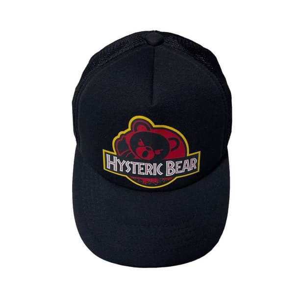히스테릭 글래머 메쉬 캡 