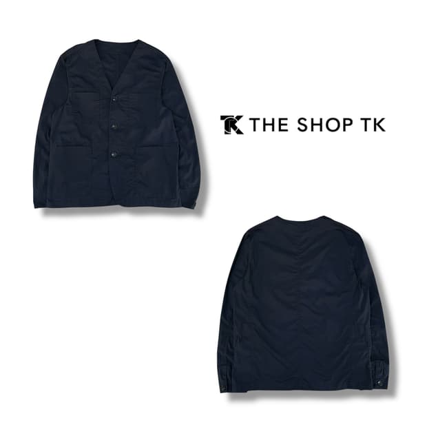  the shop tk 논카라 자켓 y12659