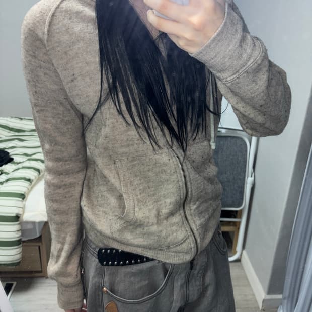 GOA hoodie zipup