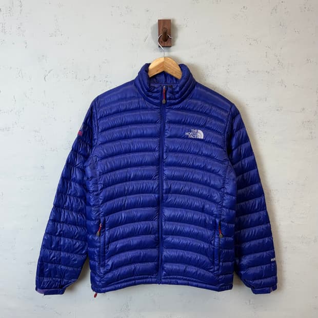 노스페이스 써밋 시리즈 800 다운 경량패딩