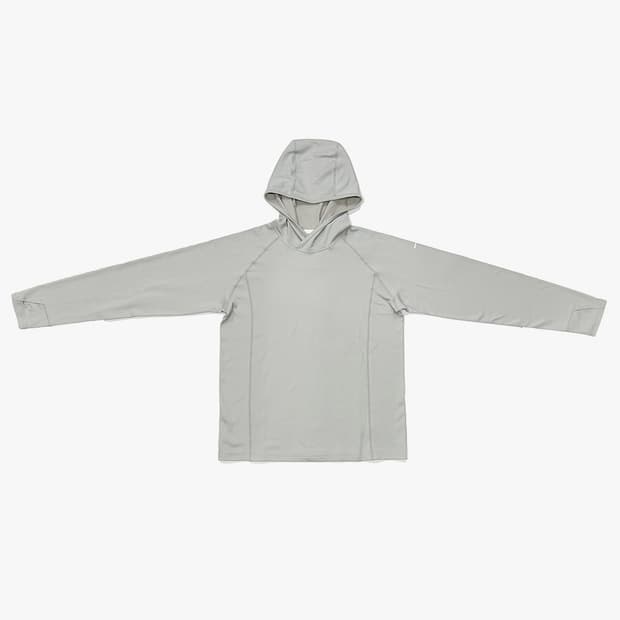 지초이 25-003 후드 롱 슬리브