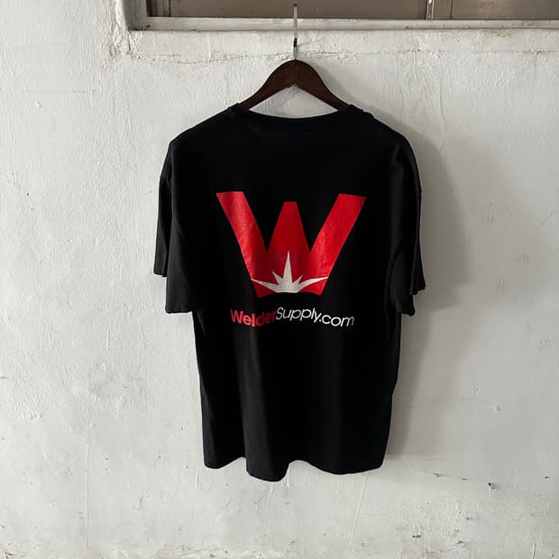 WelderSupply.com 그래픽 티셔츠