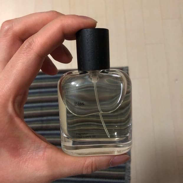 Mudule 머듈 향수 bias