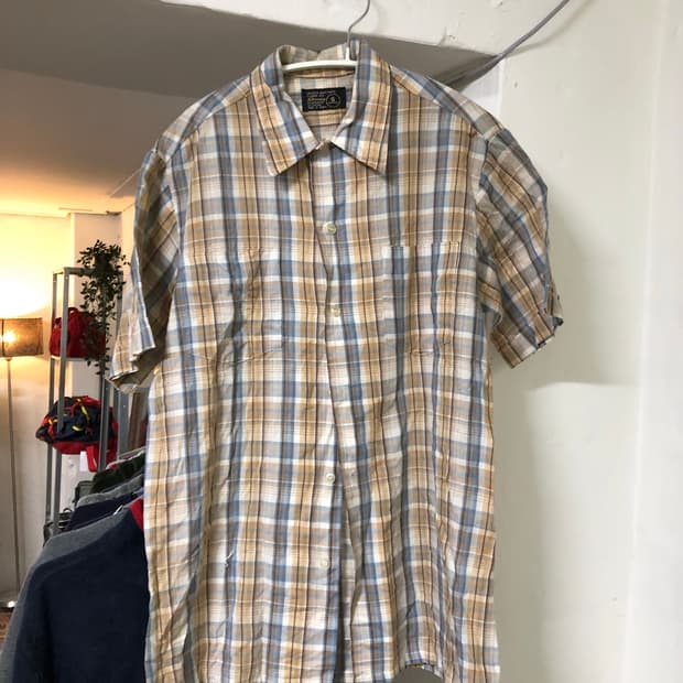 Jc penney vintage western shirts