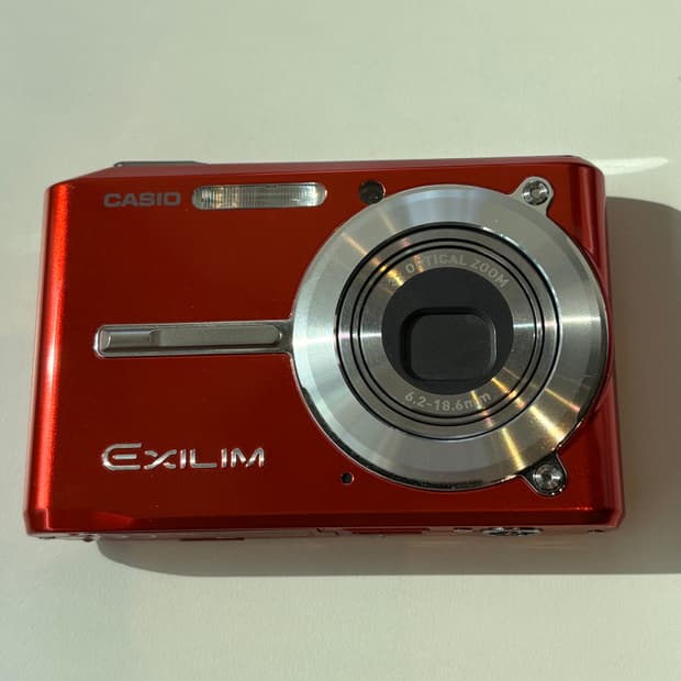 카시오 엑슬림 ex-s600 풀박스 (작례O)