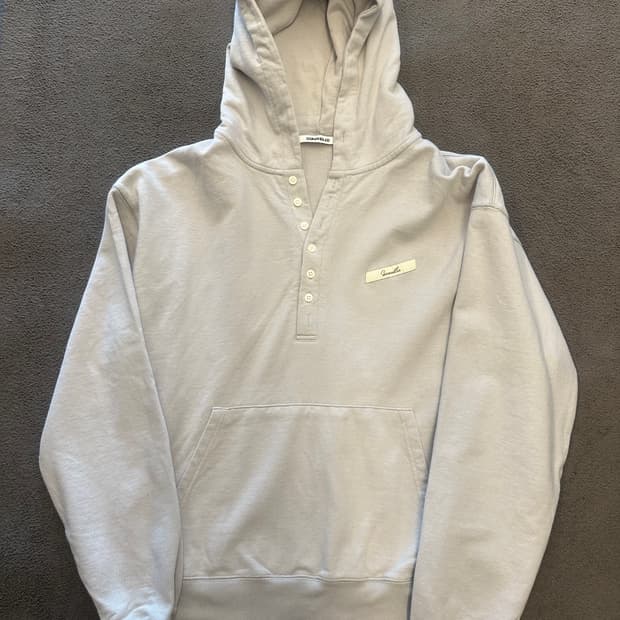 신앤리 테일러 후디 처분 