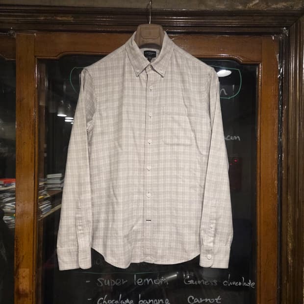 클럽모나코 버튼다운셔츠 