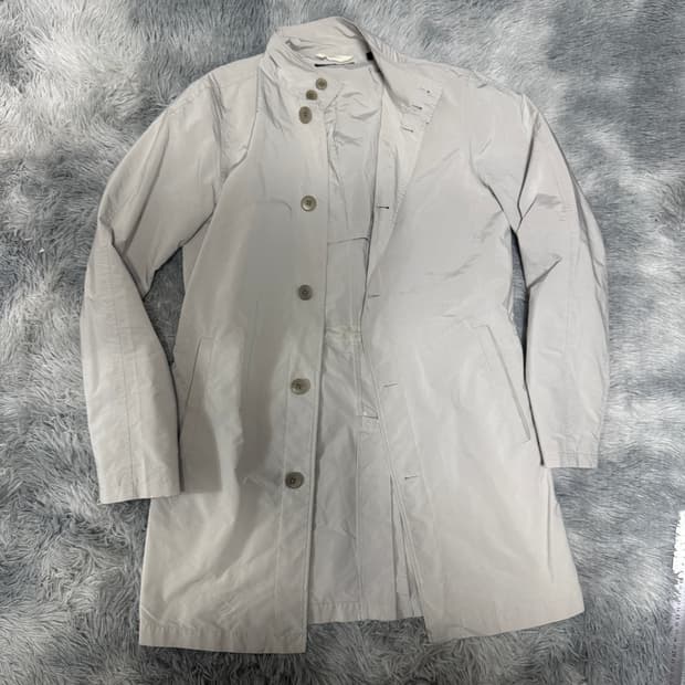 띠어리 나일론 자켓  남성 XS사이즈