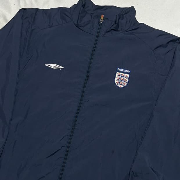 M 엄브로 잉글랜드 국대 트랙자켓