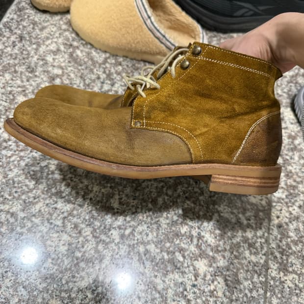 그라더스 부츠02 265