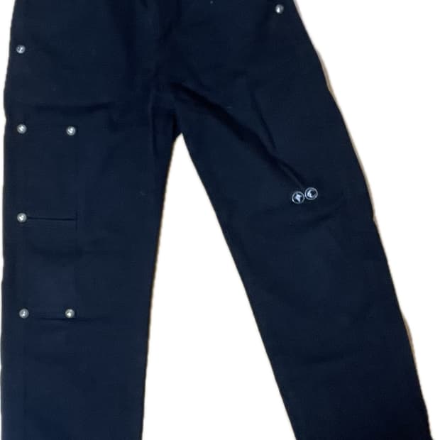 떠그팬츠 1사이즈 블랙