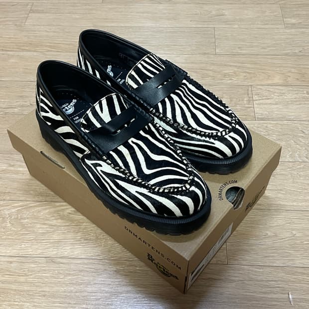 닥터마틴 펜톤 포 서울 280