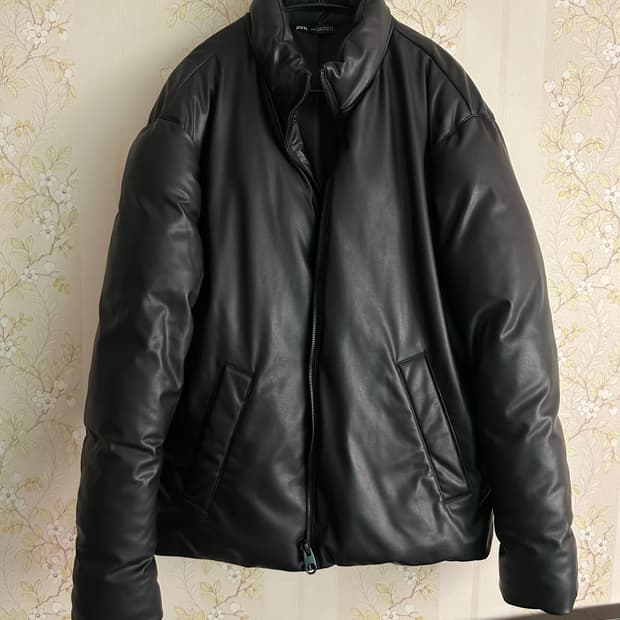 Zara 패딩