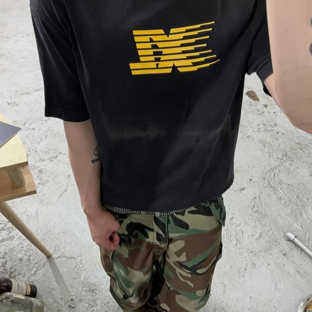 Old X-LARGE faded tee 🇺🇸
