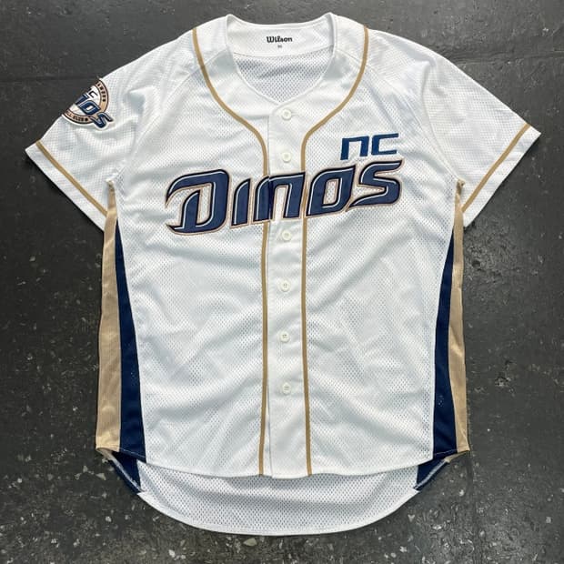 95 NC다이노스 이호준 유니폼