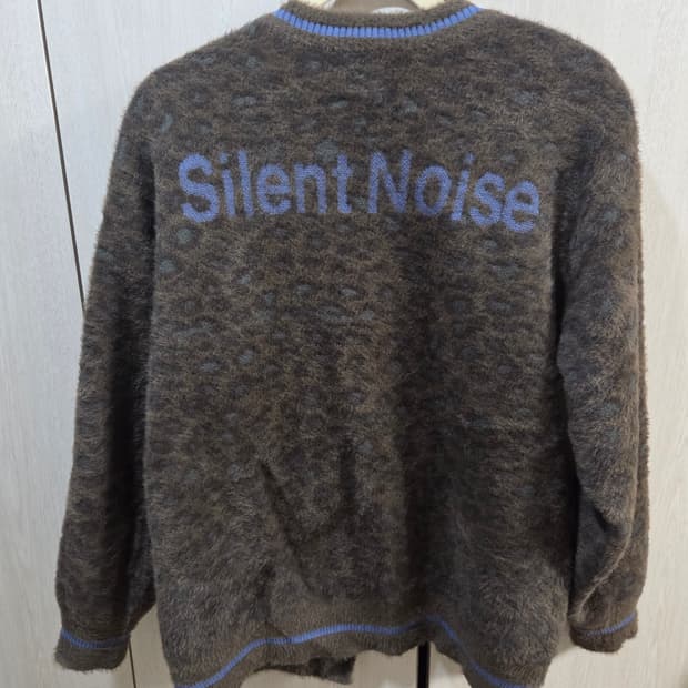 언더커버X지유 니트 가디건 (gu X undercover)