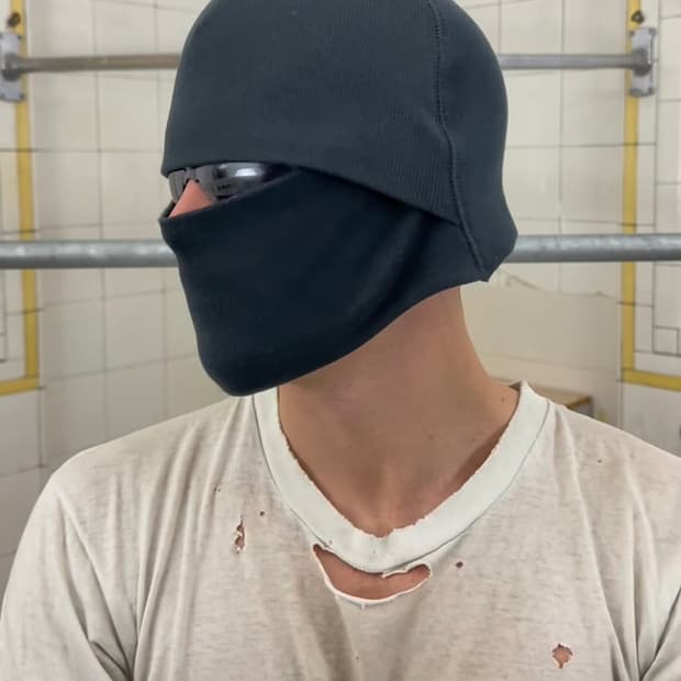 constant-practice 투웨이 비니