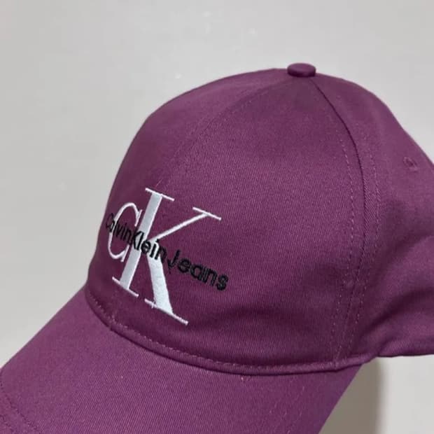 캘빈클라인 모자