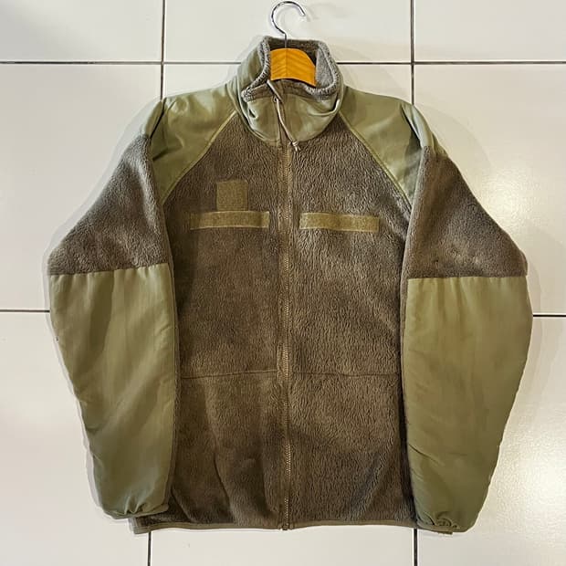 US ARMY 미군 군용 gen3 플리스 폴라텍 자켓