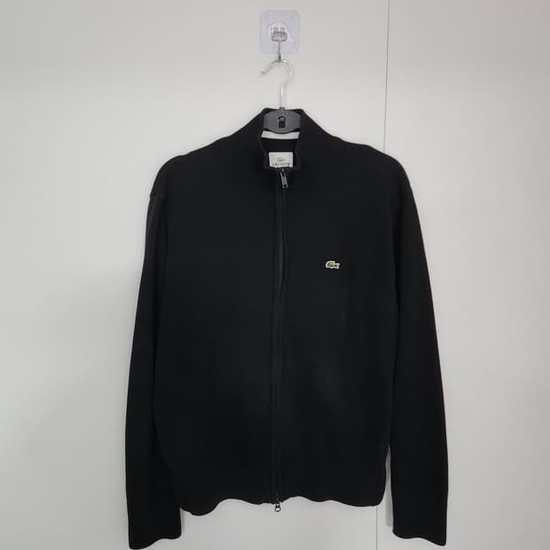 라코스테 니트집업 가디건 100 L