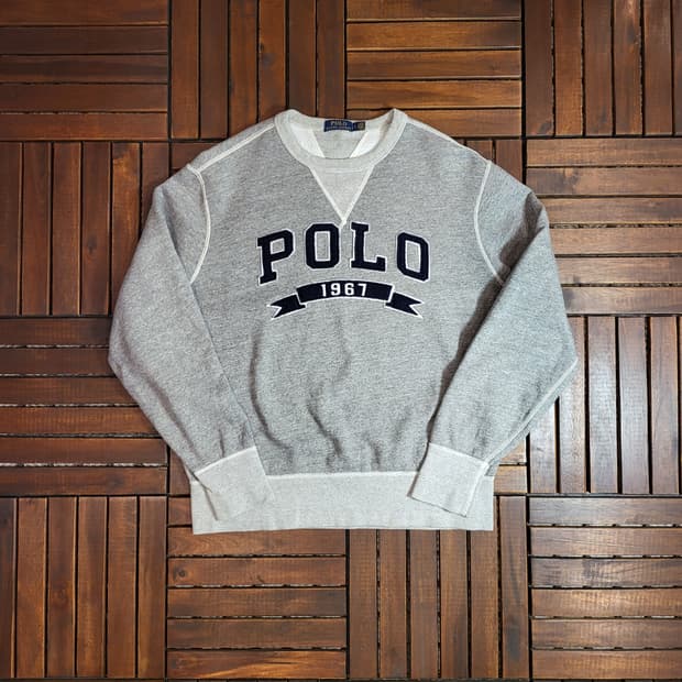 폴로 랄프로렌 스웻셔츠 (L)