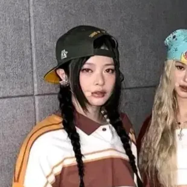 히스테릭글래머 모자