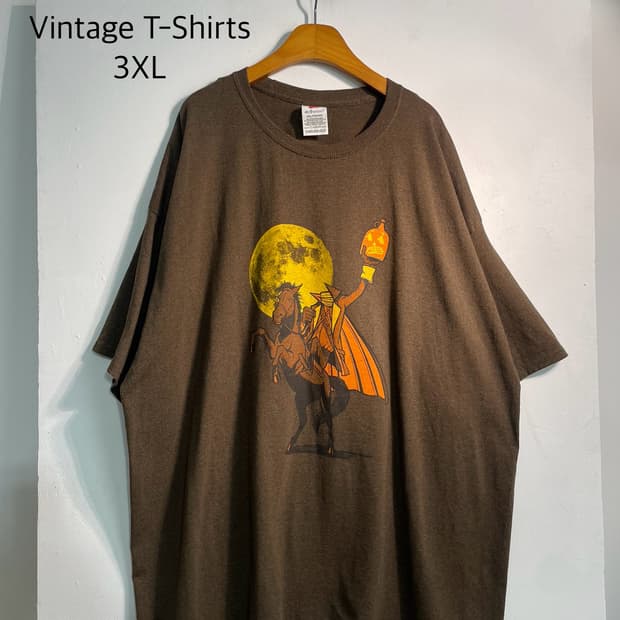 U.S.A Vintage T-shirts U.S.A.빈티지 티셔츠 3XL