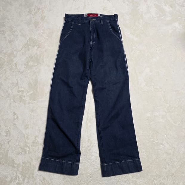 (32)리바이스 실버탭 루즈핏 빈티지 데님 팬츠 40805-1900