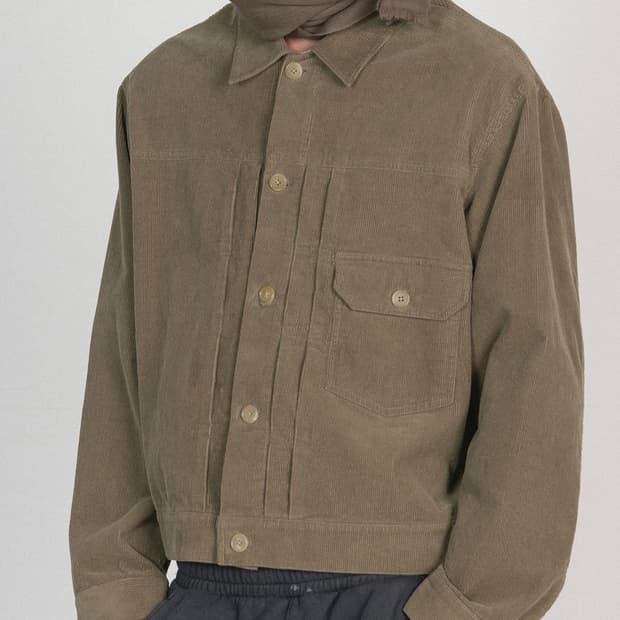 브라운야드 트러커 새상품