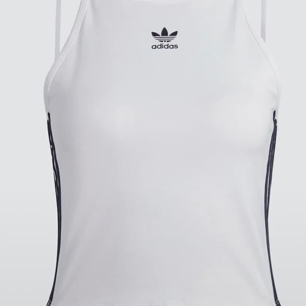 아디다스 탱크탑 - 화이트 / IB7303