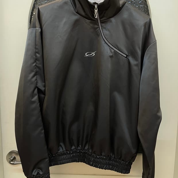 51퍼센트 집업 나일론 아노락 L사이즈