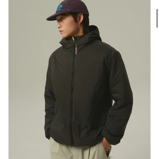 살로몬 모디세이 패딩 자켓 새상품