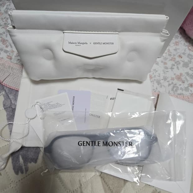 젠틀몬스터 마르지엘라 113 안경
