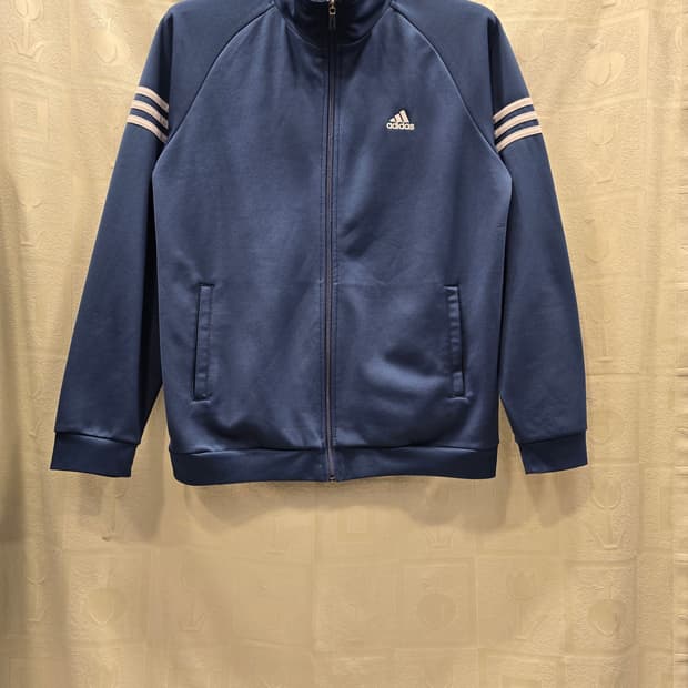 아디다스 클리마라이트 세종대 트랙탑 져지 트레이닝복 100