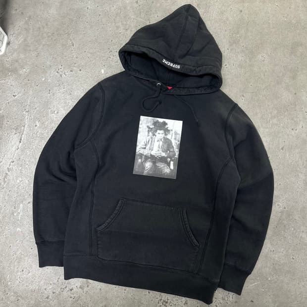 슈프림 무하마드 알리 후드티[1585]