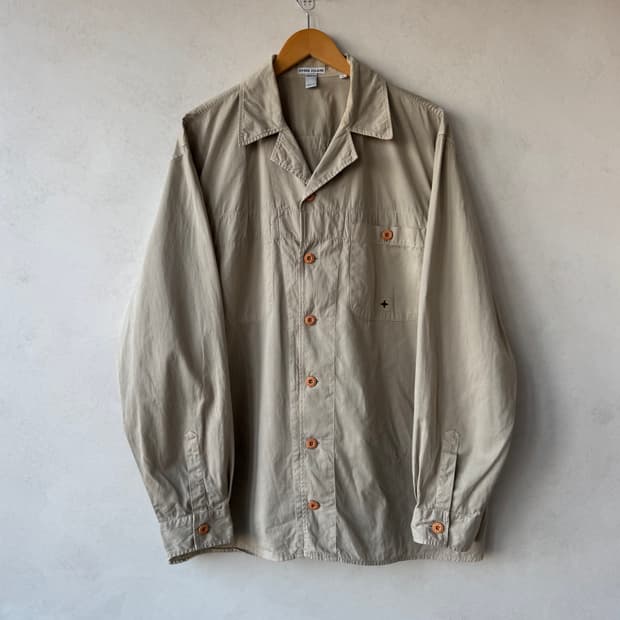 00s 스톤아이랜드 오버셔츠