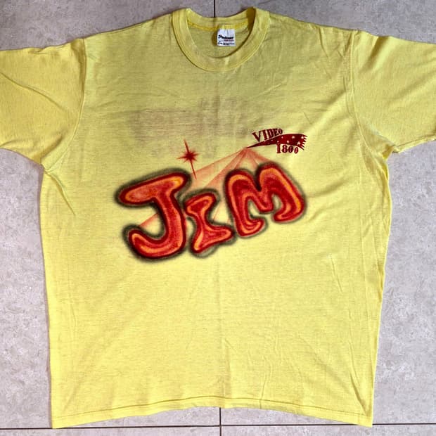 Vintage
70s-80s Stedman T-Shirt (XL)
