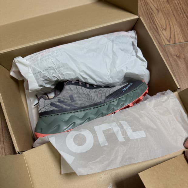 노말 nnomal 토미르 2.0 02 버건디 N2ZTR25-0