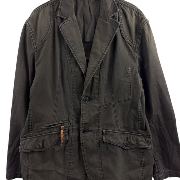 JPN BALL JACKET 클래식 블레이저1433