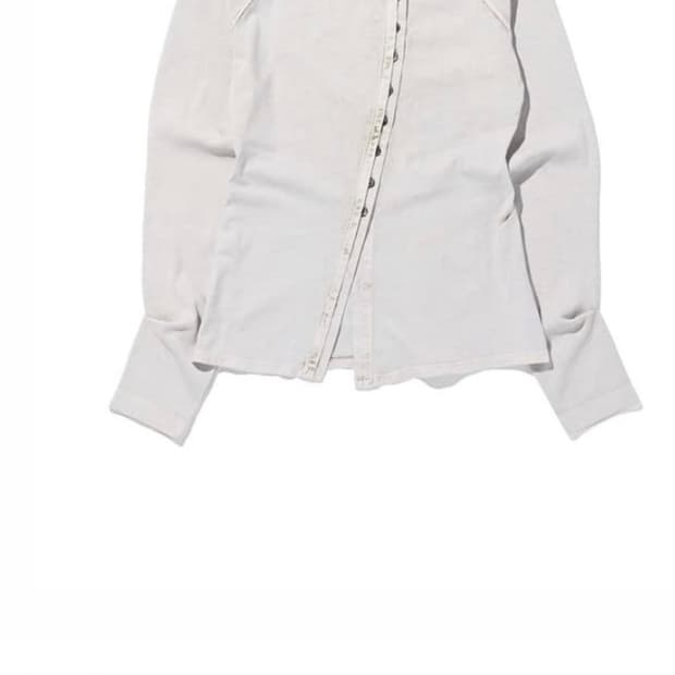 구해요)Mschf washed jersey shirts s 구합니다