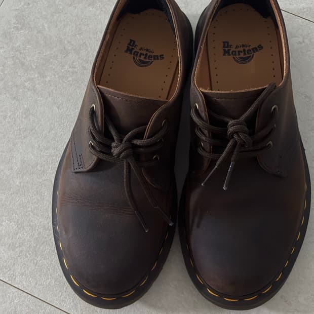 🤎닥터마틴 1461 크레이지 호스 230