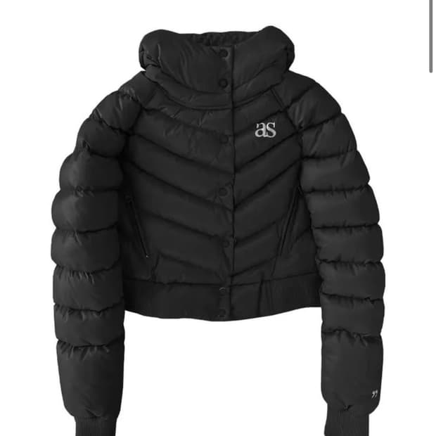 애즈온 패딩