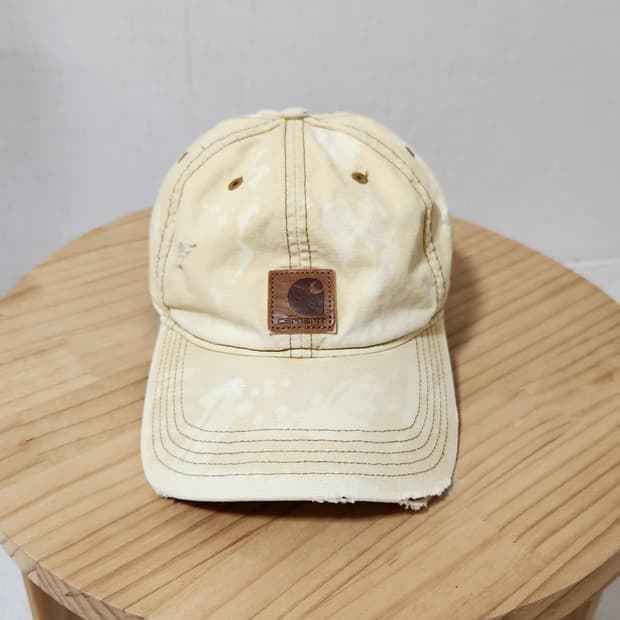 칼하트 빈티지 워싱 오데사볼캡